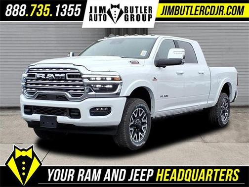 2026 RAM 2500 Limited