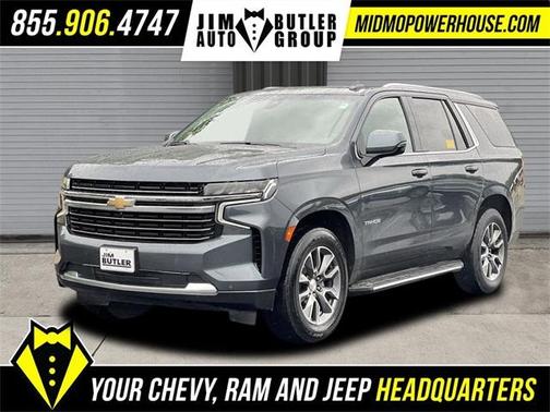 2021 Chevrolet Tahoe LT