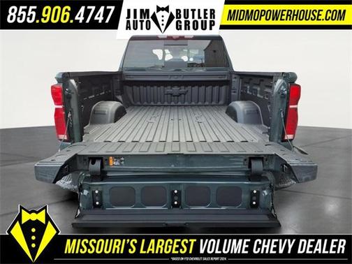 2026 Chevrolet Silverado 2500 ZR2