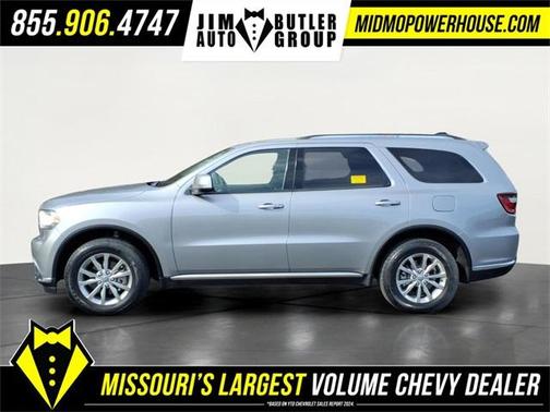 2018 Dodge Durango SXT