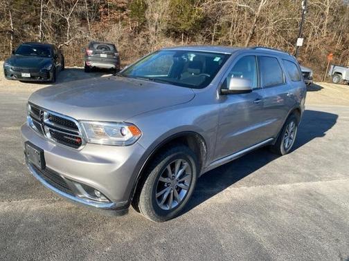 2018 Dodge Durango SXT