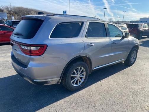 2018 Dodge Durango SXT