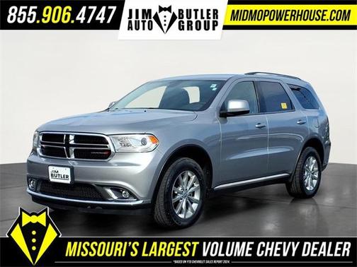 2018 Dodge Durango SXT