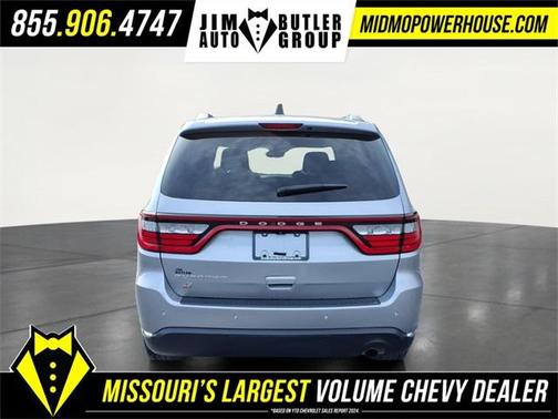 2018 Dodge Durango SXT