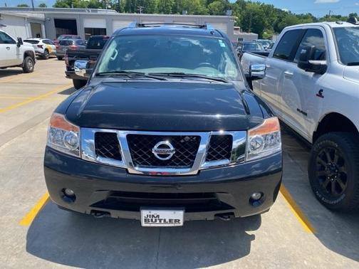 2015 Nissan Armada SL