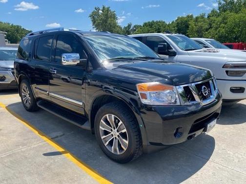 2015 Nissan Armada SL