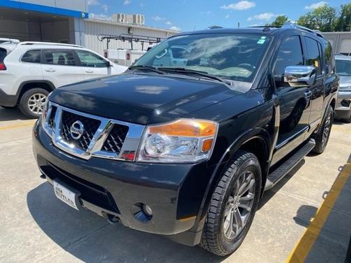 2015 Nissan Armada SL