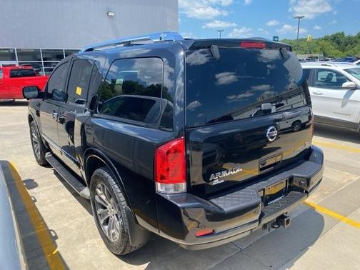 2015 Nissan Armada SL