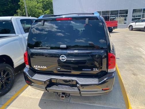 2015 Nissan Armada SL
