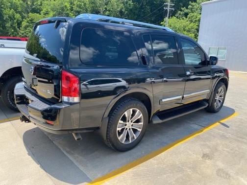 2015 Nissan Armada SL