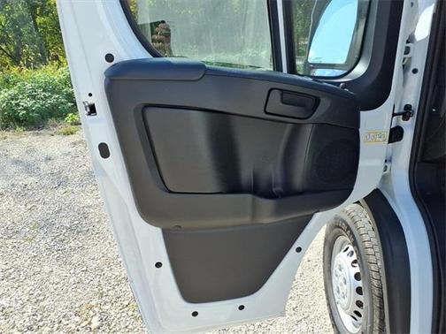 2026 RAM ProMaster 3500 High Roof