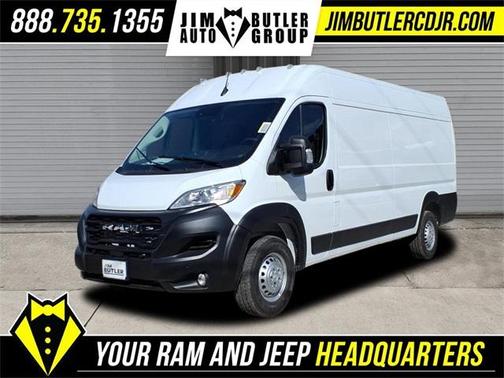2026 RAM ProMaster 3500 High Roof