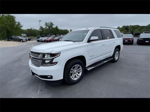 2016 Chevrolet Tahoe LT