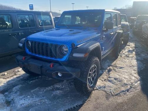2024 Jeep Wrangler Rubicon