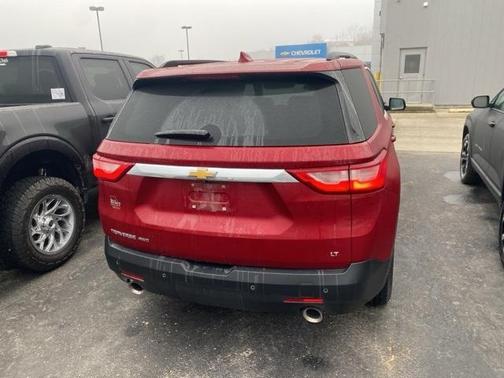 2020 Chevrolet Traverse LT Leather