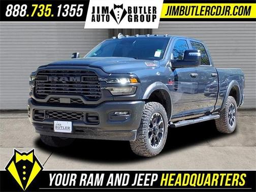 2026 RAM 2500 Tradesman