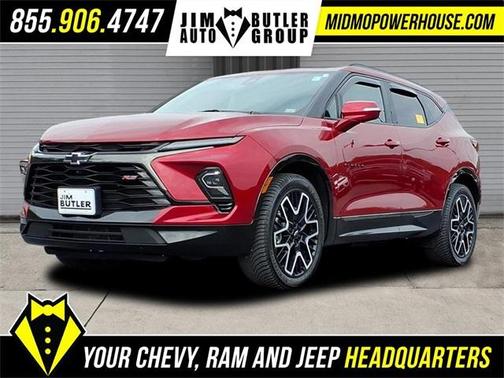 2023 Chevrolet Blazer RS