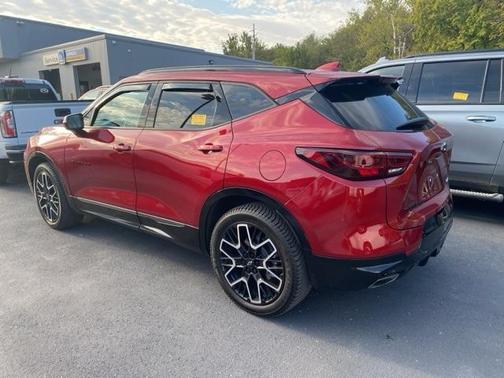 2023 Chevrolet Blazer RS