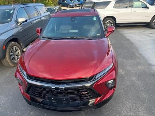 2023 Chevrolet Blazer RS