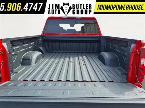 2026 Chevrolet Silverado 2500 Custom