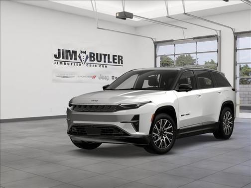 2025 Jeep Wagoneer S Limited
