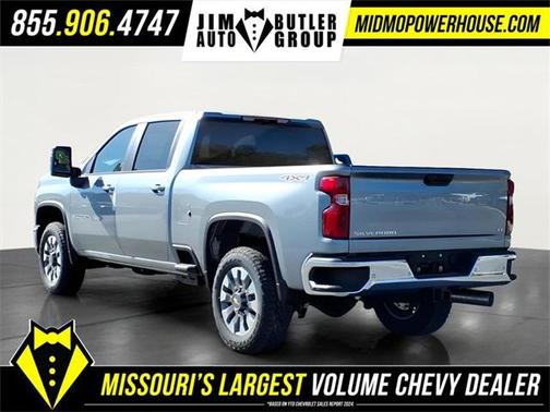 2026 Chevrolet Silverado 2500 LT