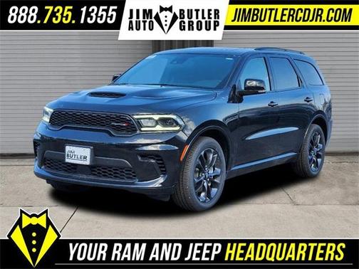 2025 Dodge Durango R/T