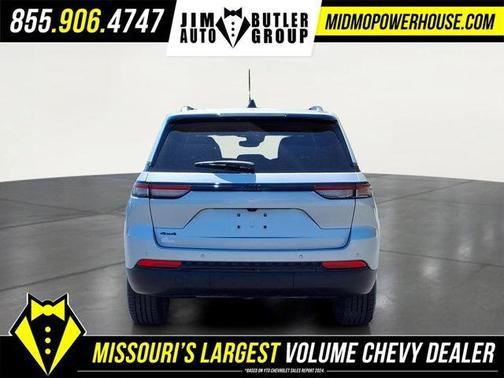 2023 Jeep Grand Cherokee Altitude