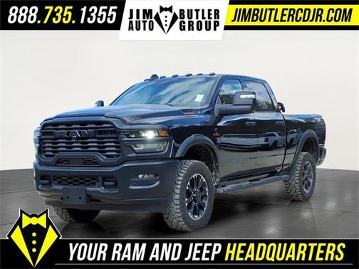 2026 RAM 2500 Tradesman
