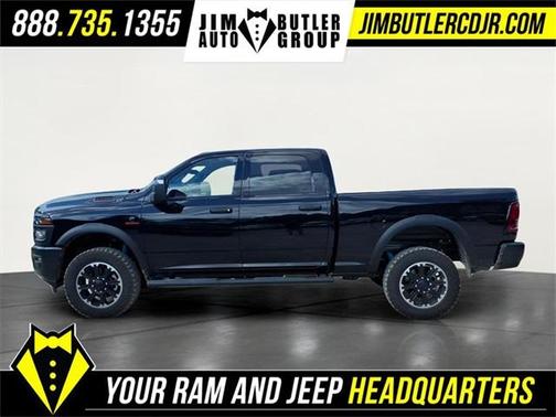 2026 RAM 2500 Tradesman