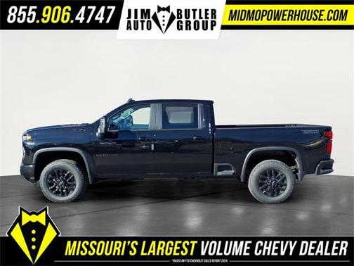 2026 Chevrolet Silverado 2500 LT