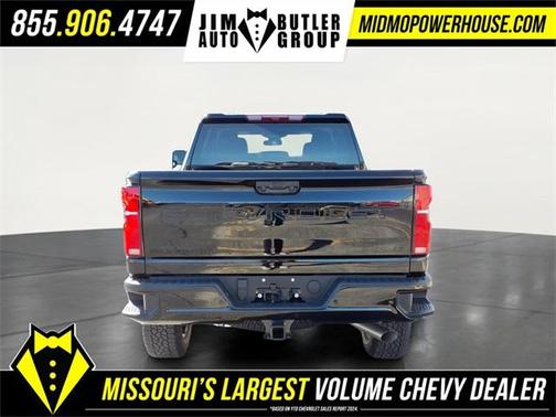 2026 Chevrolet Silverado 2500 LT