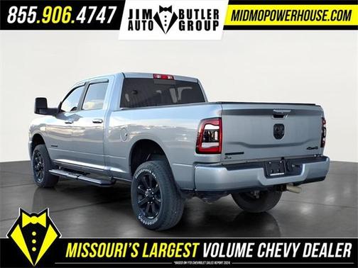 2024 RAM 2500 Big Horn