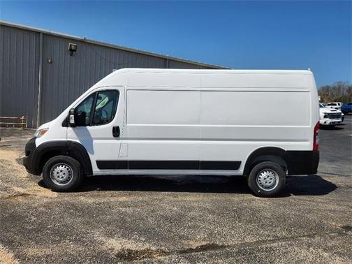 2025 RAM ProMaster 2500 High Roof