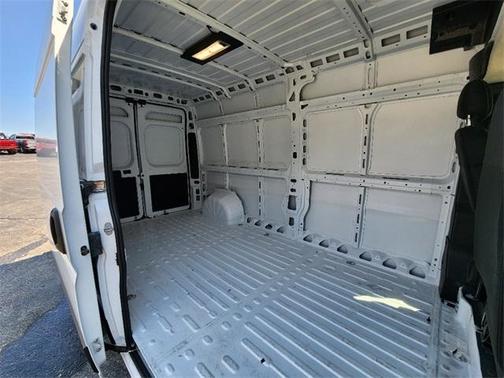 2025 RAM ProMaster 2500 High Roof