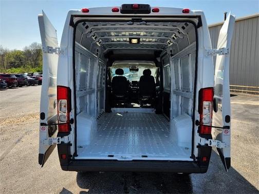 2025 RAM ProMaster 2500 High Roof