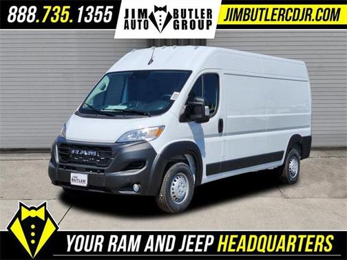 2025 RAM ProMaster 2500 High Roof