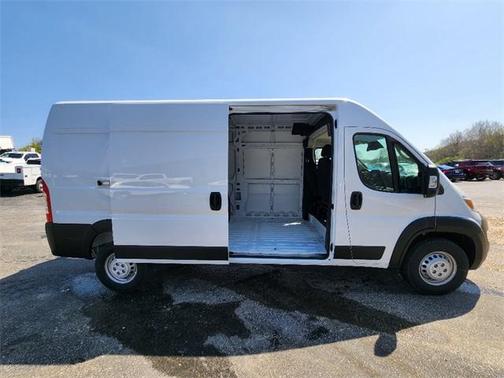 2025 RAM ProMaster 2500 High Roof