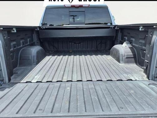 Sterling Gray Metallic 2025 Chevrolet Silverado 1500 LTZ