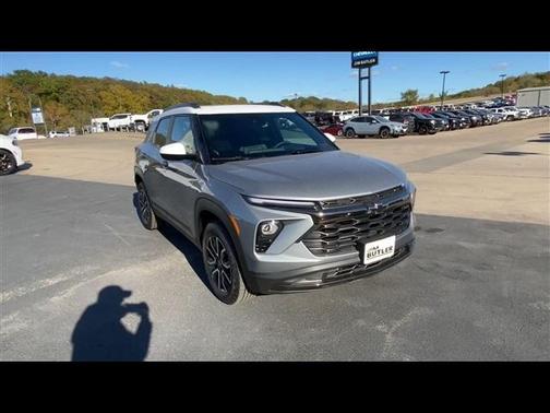 2025 Chevrolet Trailblazer ACTIV