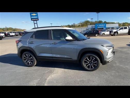 2025 Chevrolet Trailblazer ACTIV