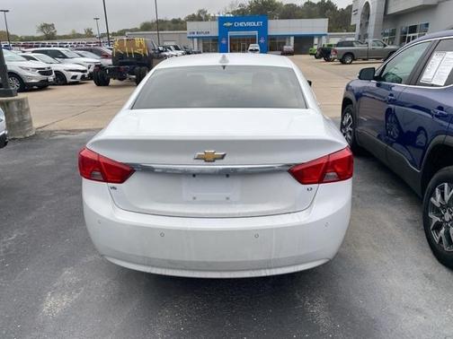 2019 Chevrolet Impala 1LT