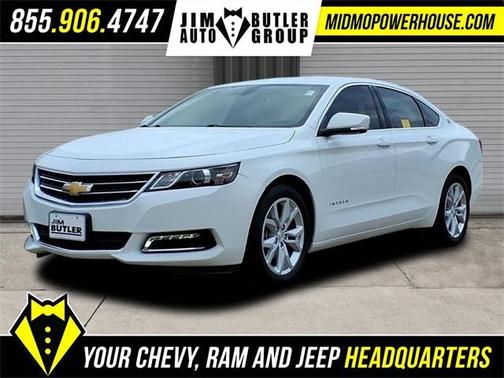 2019 Chevrolet Impala 1LT