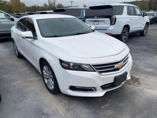 2019 Chevrolet Impala 1LT