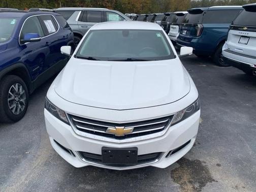 2019 Chevrolet Impala 1LT