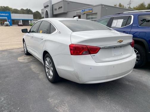 2019 Chevrolet Impala 1LT