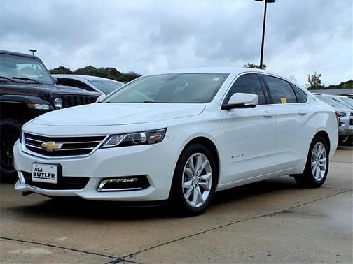2019 Chevrolet Impala 1LT