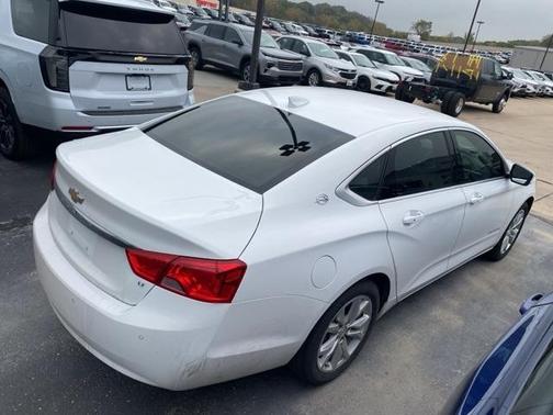 2019 Chevrolet Impala 1LT