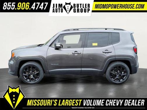 2019 Jeep Renegade Altitude