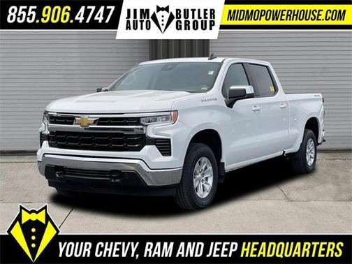 2023 Chevrolet Silverado 1500 LT